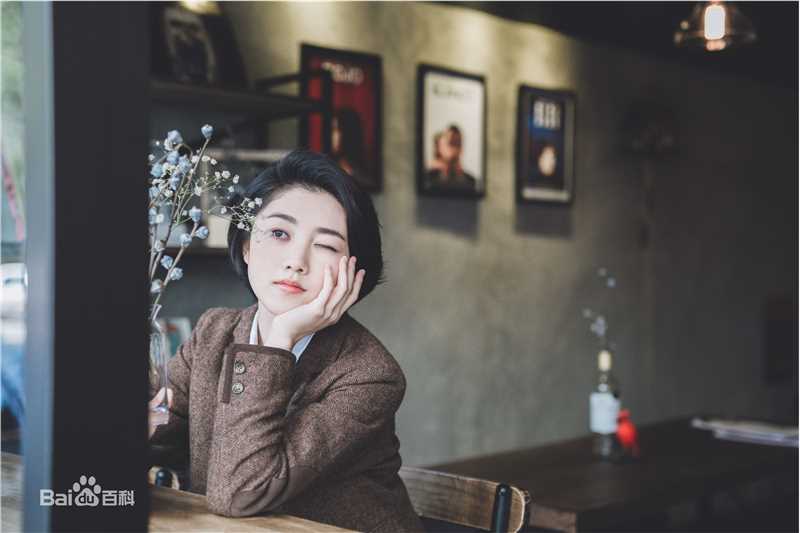 颜卓灵(Cherry Ngan)Boysize壁纸壁纸