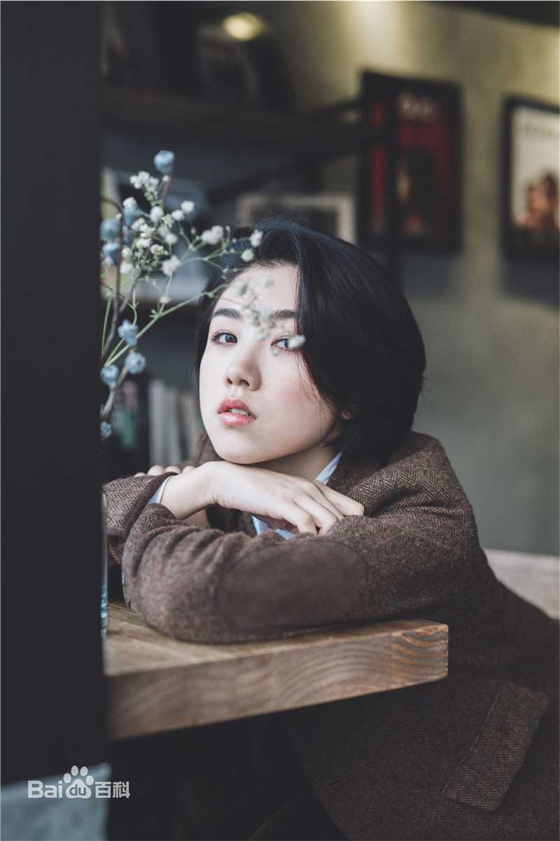 颜卓灵(Cherry Ngan)Boysize壁纸壁纸