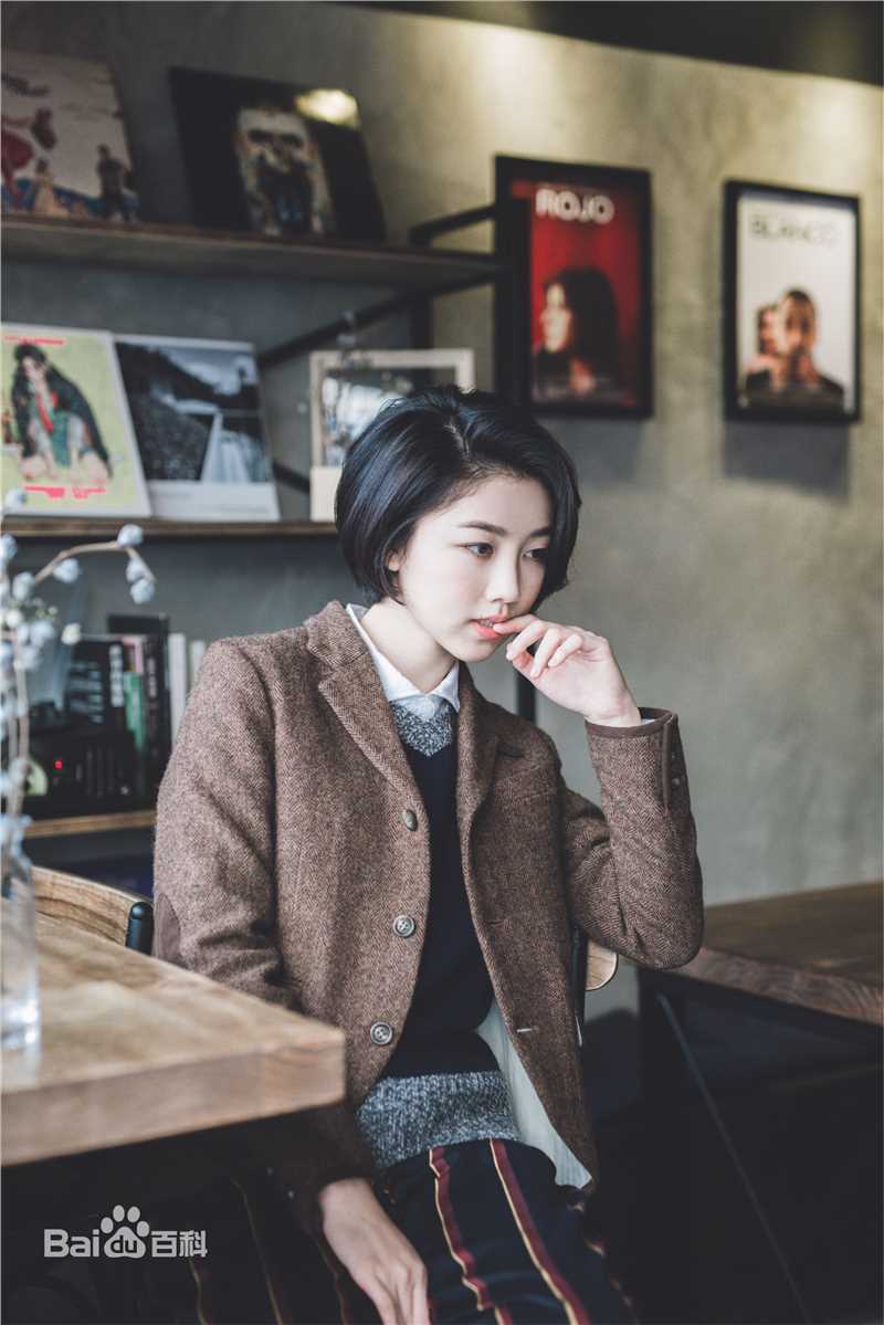 颜卓灵(Cherry Ngan)Boysize壁纸壁纸