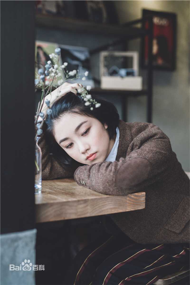 颜卓灵(Cherry Ngan)Boysize壁纸壁纸