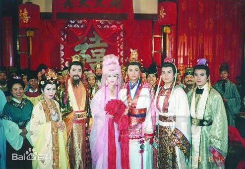 童爱玲(Eileen Tung)影视中的壁纸壁纸