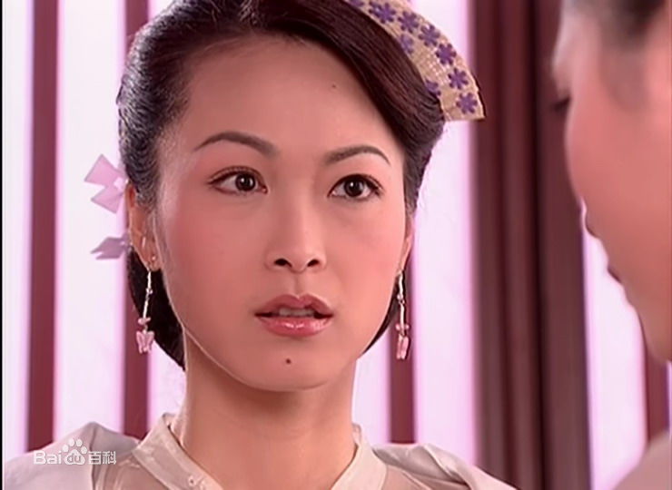 童爱玲(Eileen Tung)影视中的壁纸壁纸