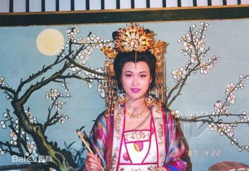 童爱玲(Eileen Tung)影视中的壁纸壁纸