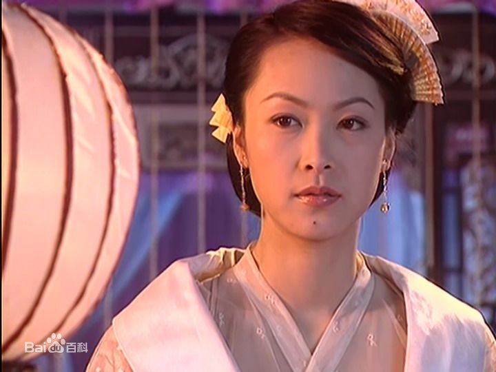 童爱玲(Eileen Tung)影视中的壁纸壁纸