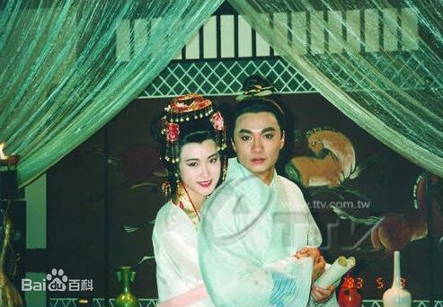 童爱玲(Eileen Tung)影视中的壁纸壁纸