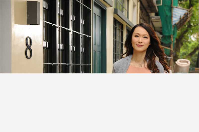 童爱玲(Eileen Tung)《同理有亲》精选剧照