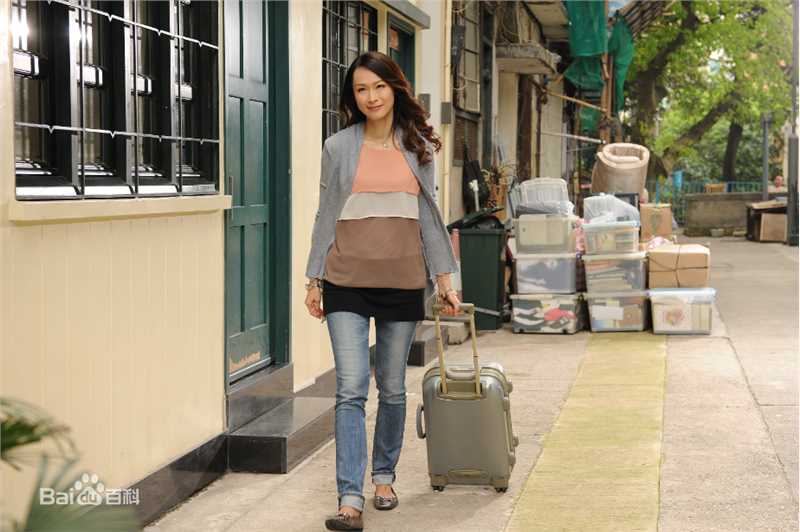 童爱玲(Eileen Tung)《同理有亲》精选剧照