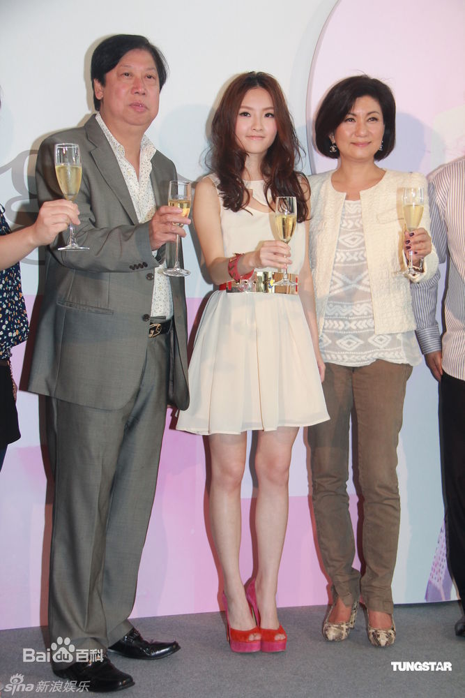 高清林欣彤(Mag Lam)精彩图册