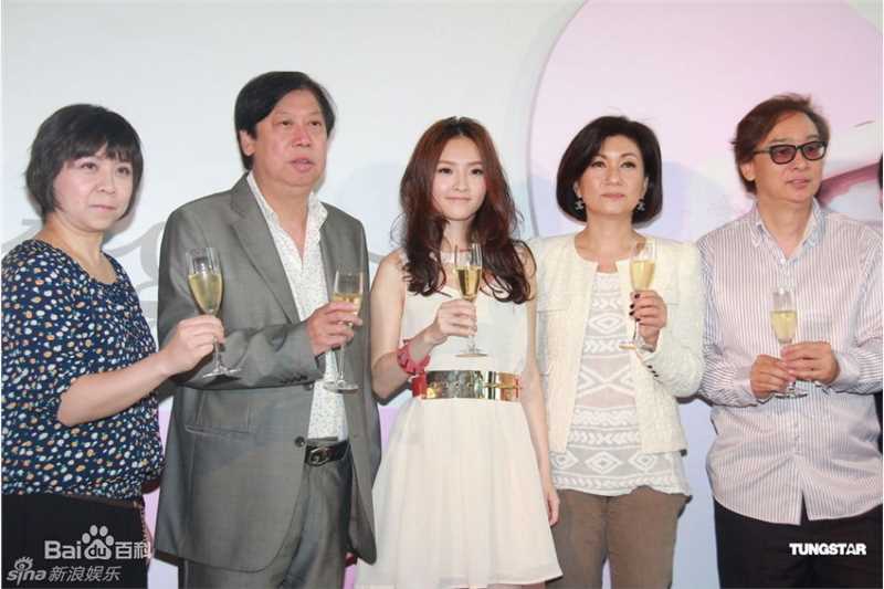 高清林欣彤(Mag Lam)精彩图册