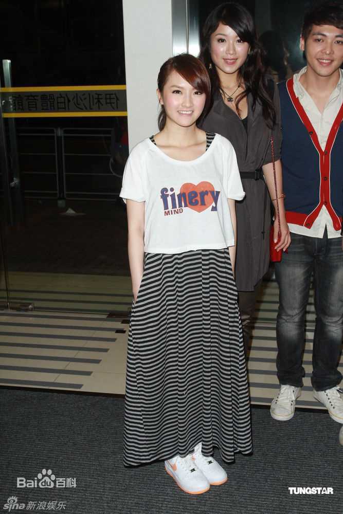 高清林欣彤(Mag Lam)精彩图册