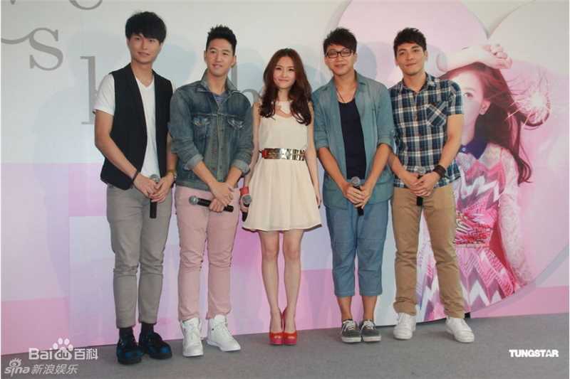 高清林欣彤(Mag Lam)精彩图册