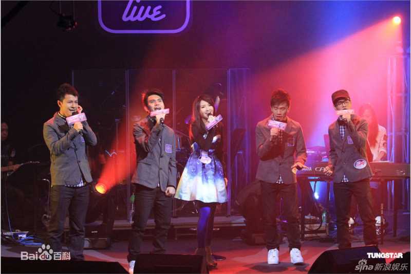 高清林欣彤(Mag Lam)精彩图册