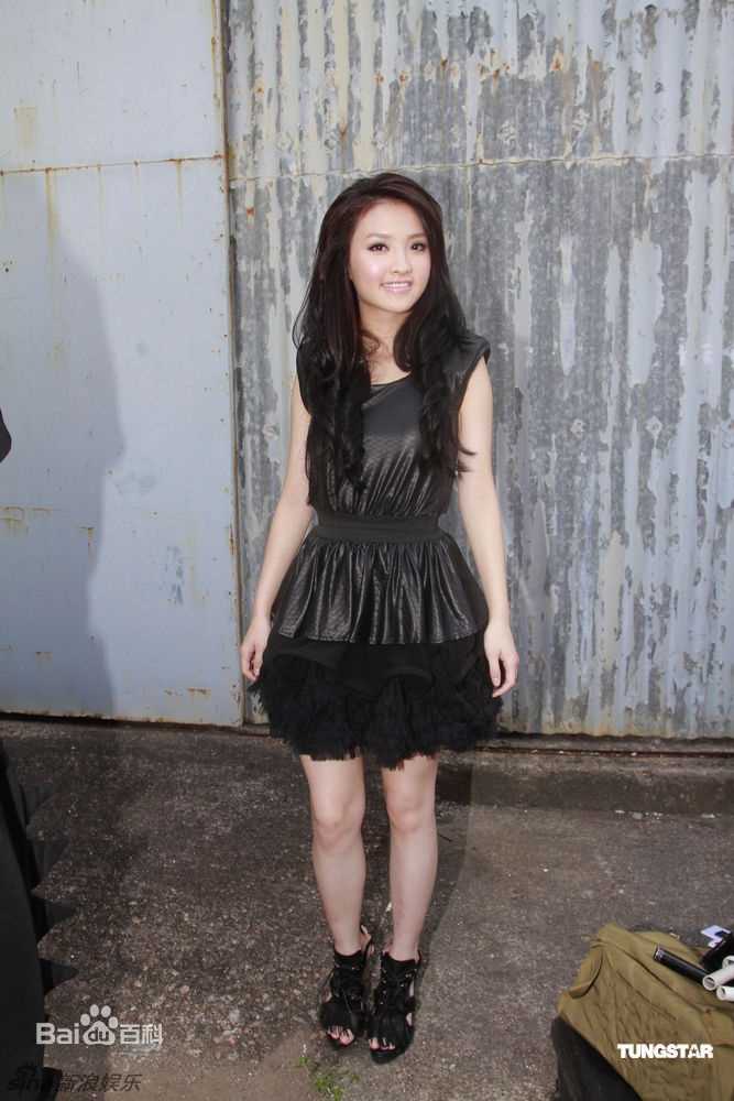 高清林欣彤(Mag Lam)精彩图册