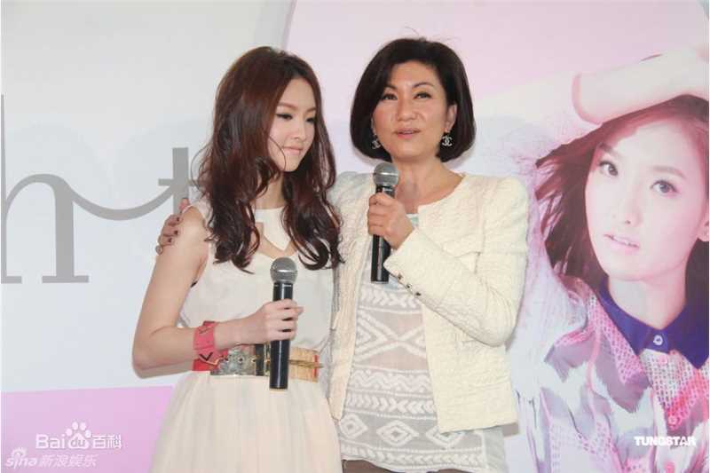 高清林欣彤(Mag Lam)精彩图册