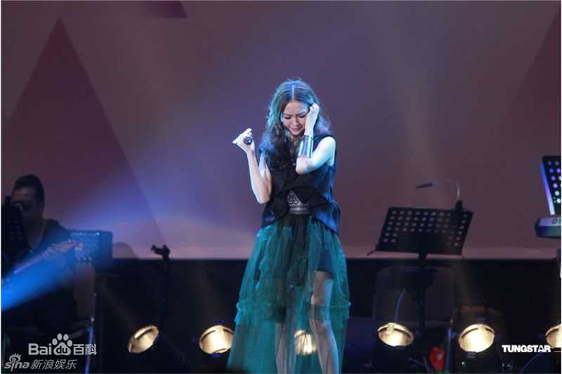 最全林欣彤(Mag Lam)精彩图册