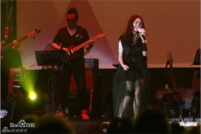 最全林欣彤(Mag Lam)精彩图册