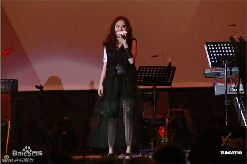 最全林欣彤(Mag Lam)精彩图册