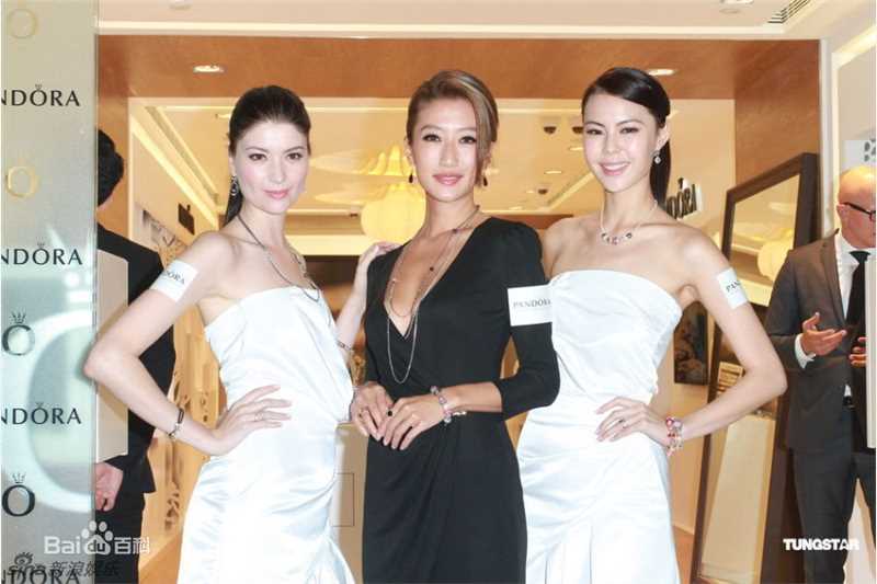 最新谢婷婷精彩图册