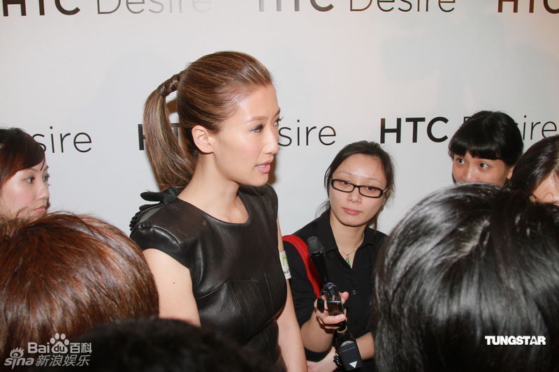 最新谢婷婷精彩图册