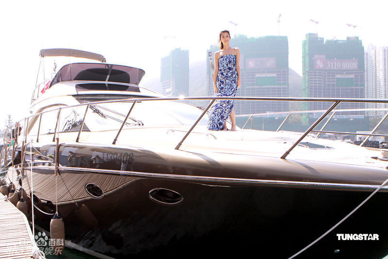 最新谢婷婷精彩图册