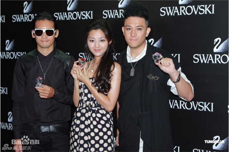 高清谢婷婷精彩图册