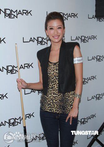 最新谢婷婷精彩图册