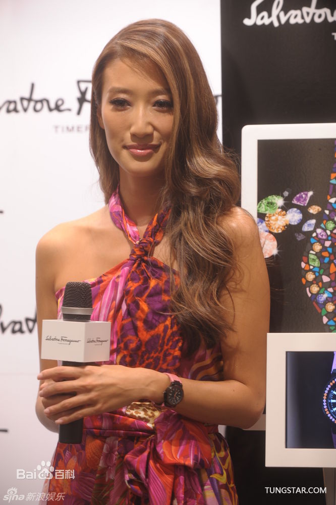 谢婷婷精彩图册