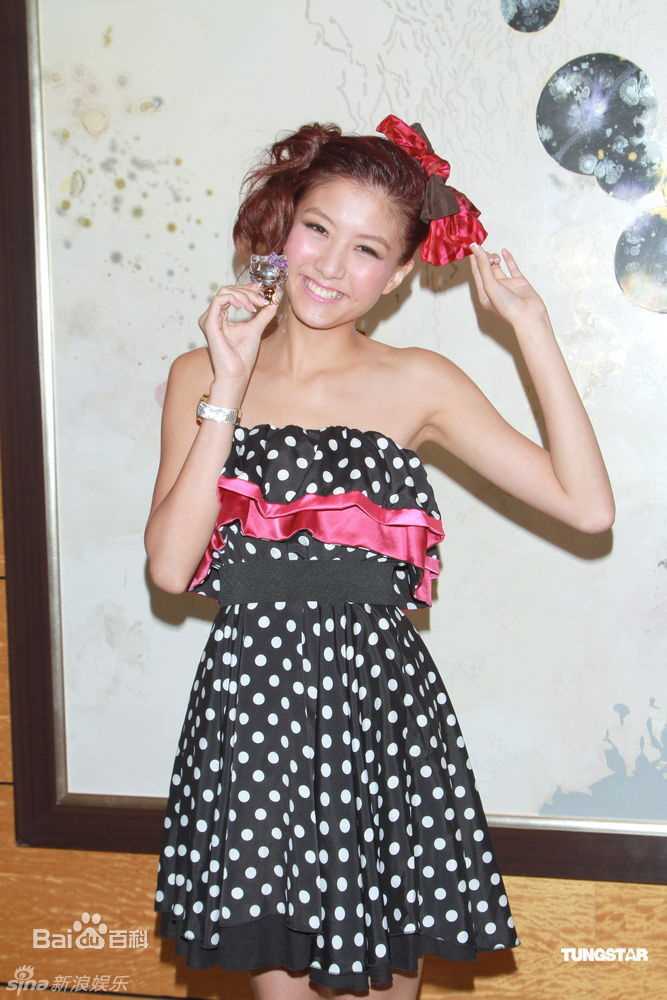 谢婷婷精彩图册