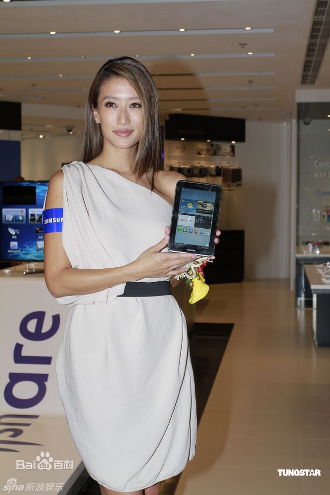 谢婷婷精彩图册