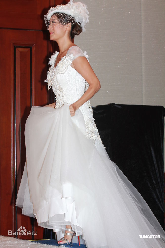 谢婷婷精彩图册