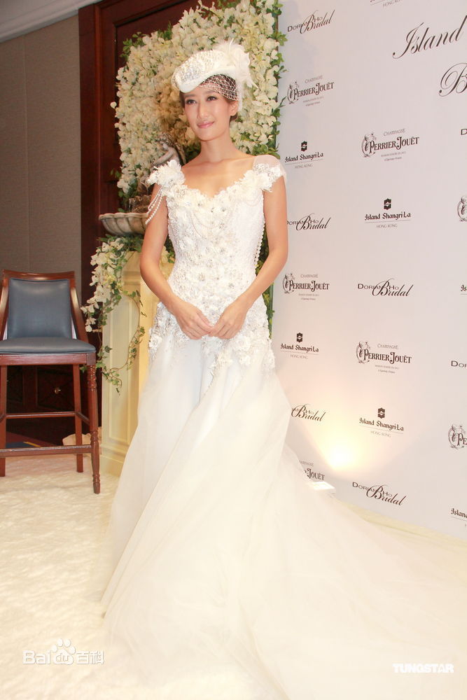 谢婷婷精彩图册