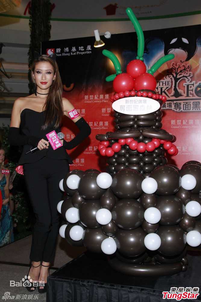 谢婷婷精彩图册