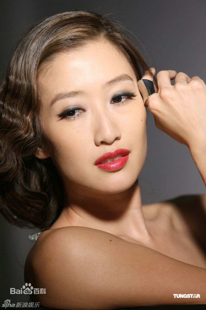 谢婷婷精彩图册