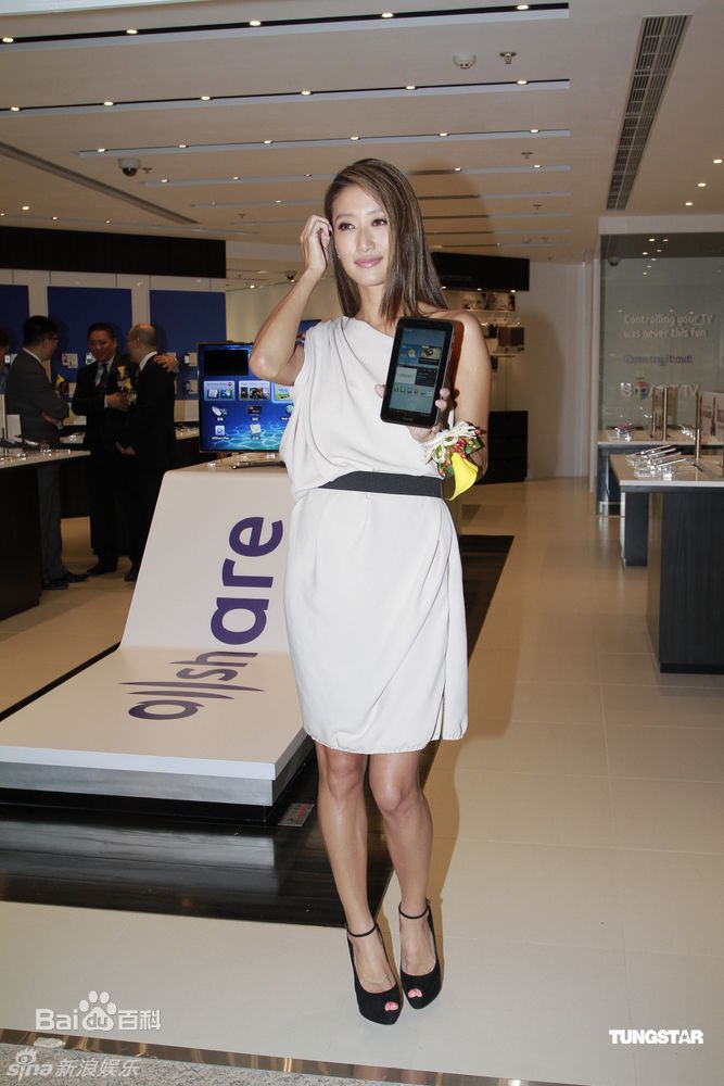 谢婷婷精彩图册