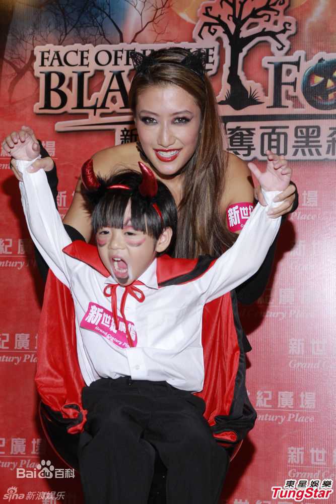 谢婷婷精彩图册