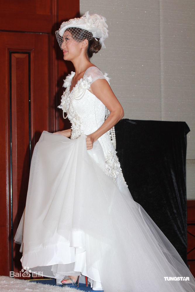 谢婷婷精彩图册