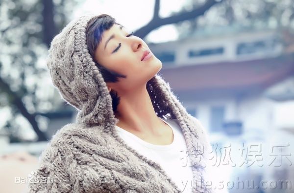 谢婷婷精彩图册