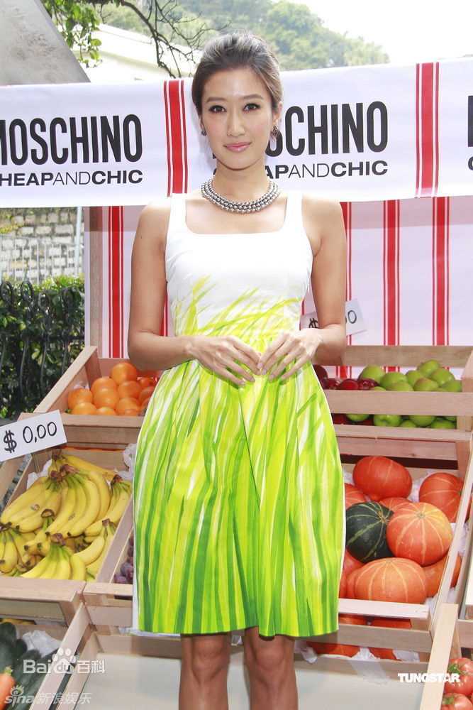 谢婷婷精彩图册