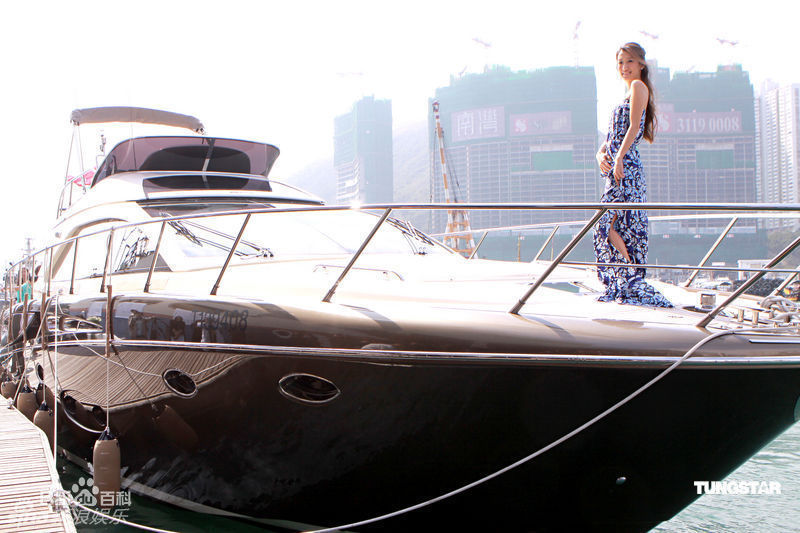 谢婷婷精彩图册