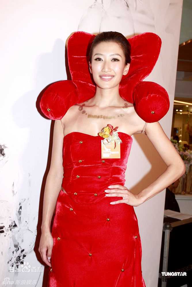 谢婷婷精彩图册