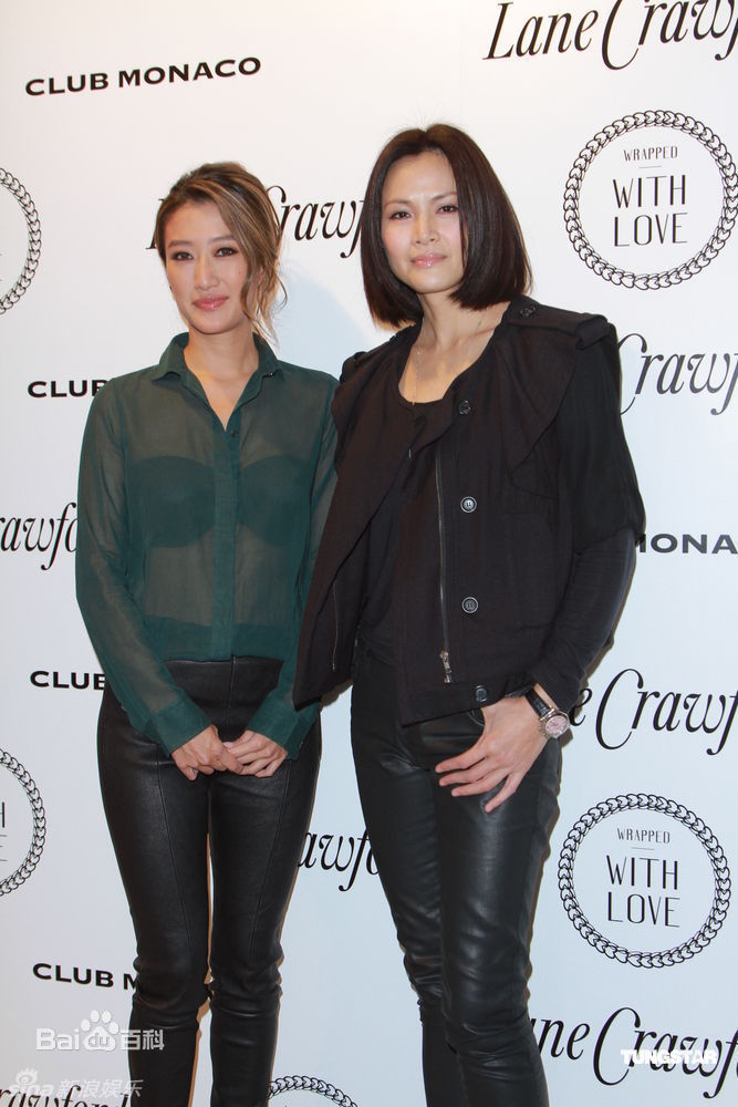 谢婷婷精彩图册