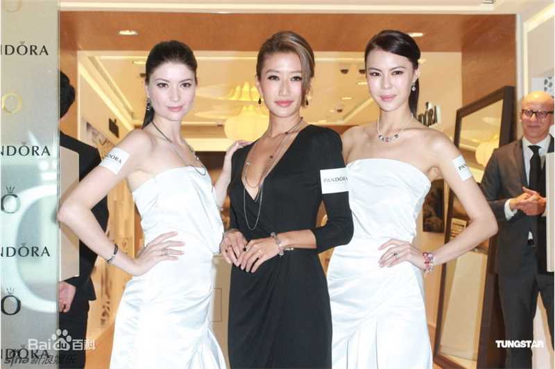 谢婷婷精彩图册