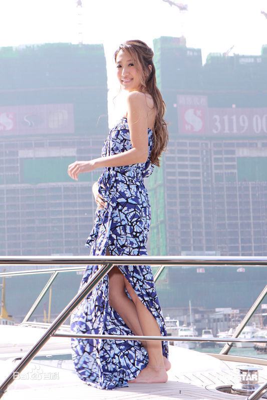 谢婷婷精彩图册