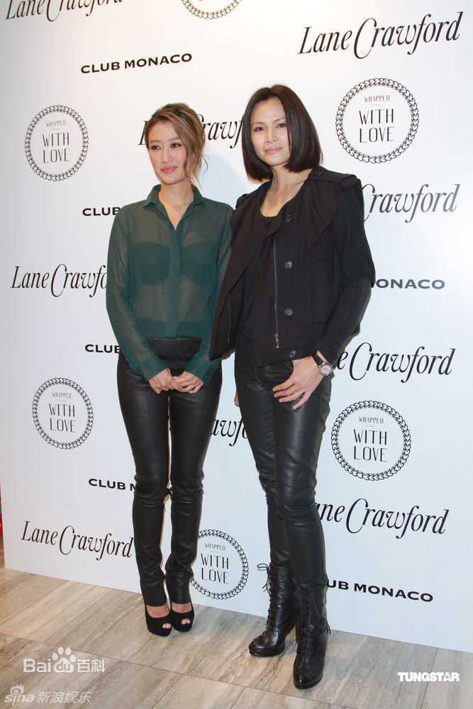 谢婷婷精彩图册