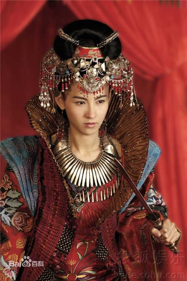 谢婷婷精彩图册