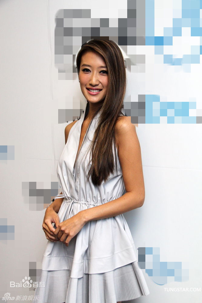 谢婷婷精彩图册