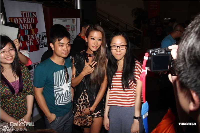 精选谢婷婷精彩图册