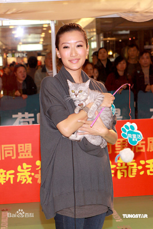 精选谢婷婷精彩图册