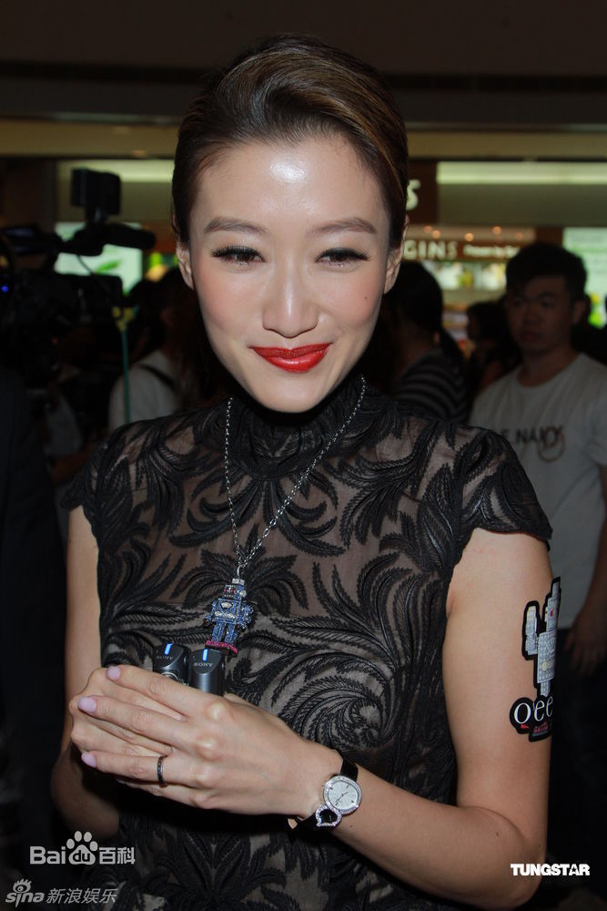 精选谢婷婷精彩图册