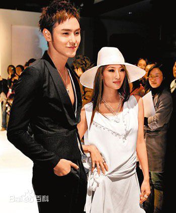 谢婷婷Thomas Sabo2009年新品发布会照图册